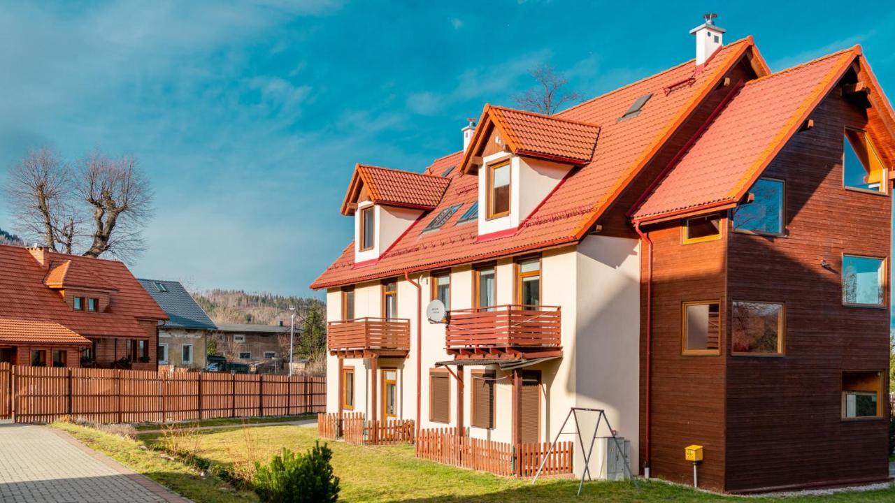 Apartamenty Everysky - Boczna Karpacz Eksteriør billede
